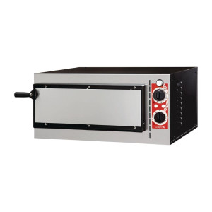 Štedilnik za pico Compact Pisa 1 komora - Gastro M