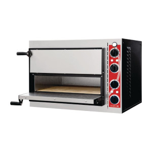 Štedilnik za pico Compact Pisa 2 komori - 230V - Gastro M
