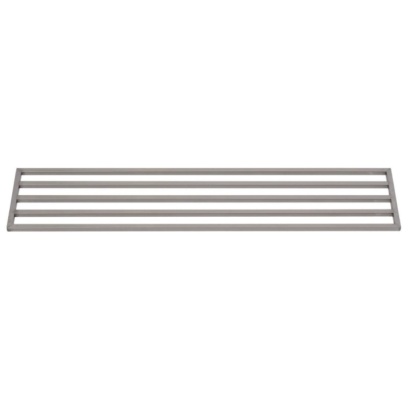 Etagère Murale Ajourée en Inox- L1400 X P 400mm - Gastro M - Fourniresto Etagère Murale Ajourée en Inox- L1400 X P 400mm - Gastro M - Fourniresto