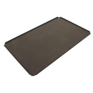 Plošča za kuhanje s protioprijemnim premazom GN 1/1-L 530 x P 325mm - Schneider