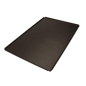 Plošča za kuhanje s protioprijemnim premazom - Š 600 x G 400 mm - Schneider