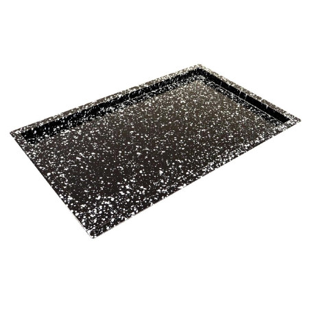Plošča za kuhanje z emajlom GN 1/1 - Š 530 x G 325 mm - Schneider