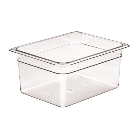 Bac Camview GN 1/2 H 150mm - Cambro - Fourniresto Bac Camview GN 1/2 H 150mm - Cambro - Fourniresto