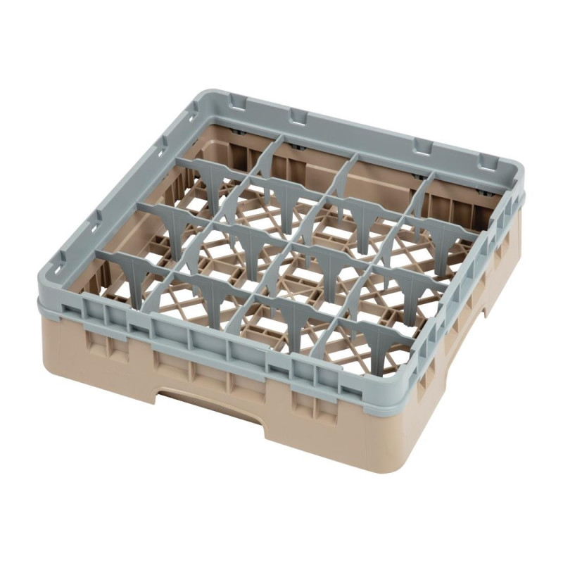 Omarica za kozarce 16 kozarcev - Š 500 x G 500 mm - Cambro