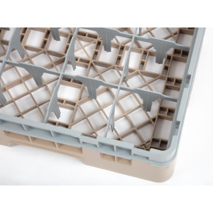 Omarica za kozarce 16 kozarcev - Š 500 x G 500 mm - Cambro