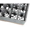 Omarica za kozarce 16 predalov Camrack bež-L 500 x G 500 mm - Cambro