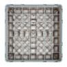 Omarica za kozarce 49 predalov Camrack bež - Š 500 x G 500mm - Cambro