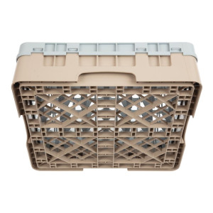 Omarica za kozarce 49 predalov Camrack bež - Š 500 x G 500mm - Cambro