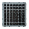 Omarica za kozarce 49 predalov Camrack bež-L 500 x G 500mm - Cambro - Fourniresto