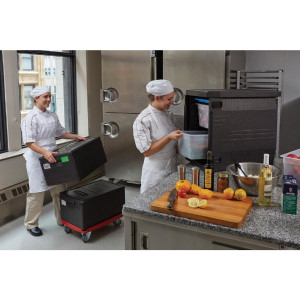 Kontejner EPP z frontalnim polnjenjem GN 1/1 - 86L - Cambro