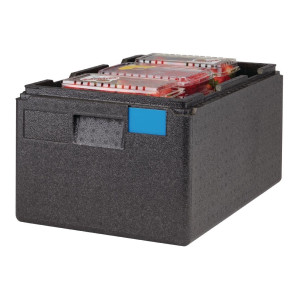 Kontejner Epp GN 1/1 z odprtjem na vrhu - 46L - Cambro