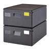 Kontejner Epp 600 x 400 Zgornje Odprtje - 53L - Cambro