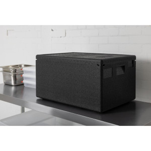 Kontejner Epp 600 X 400 Zgornje Odprtje - 80 L - Cambro