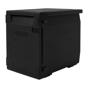 Kontejner EPP z frontalnim polnjenjem s 9 drsniki - 126L - Cambro