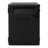 Kontejner EPP z frontalnim polnjenjem s 9 drsniki - 126L - Cambro