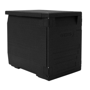 Kontejner EPP z frontalnim polnjenjem s 9 drsniki - 126L - Cambro