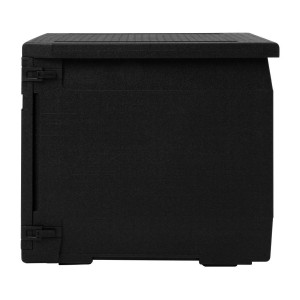 Kontejner EPP z frontalnim polnjenjem s 9 drsniki - 126L - Cambro