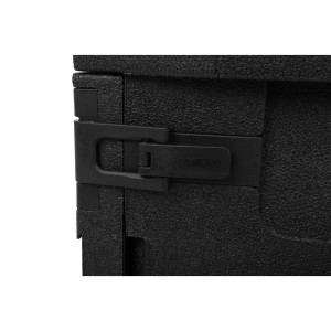 Kontejner EPP z frontalnim polnjenjem s 9 drsniki - 126L - Cambro