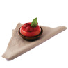 Brisačke za prigrizke 2-slojne kompostabilne 330mm - Paket 2000 - Vegware