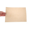 Papir za peko brez beljenja, kompostabilen - D 380 x Š 275 mm - Paket 500 - Vegware