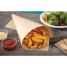 Papir za peko brez beljenja, kompostabilen - D 380 x Š 275 mm - Paket 500 - Vegware