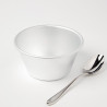 Velika aluminijasta dariole Ø110 mm - Vogue - Fourniresto