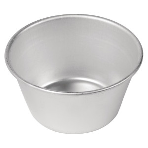 Velika aluminijasta dariole Ø110 mm - Vogue - Fourniresto