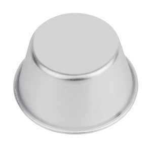Velika aluminijasta dariole Ø110 mm - Vogue - Fourniresto