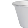 Velika aluminijasta dariole Ø110 mm - Vogue - Fourniresto