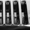 Toaster 6 rezin Antracit - Dualit