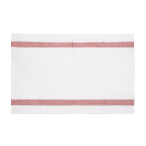 Brisača za intenzivno uporabo - Rdeča - 76 x 51 cm - Vogue - Fourniresto