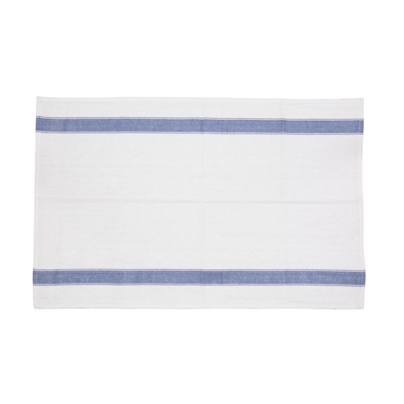 Torchon Usage Intensif - Bleu - 76 X 51Cm - Vogue - Fourniresto Torchon Usage Intensif - Bleu - 76 X 51Cm - Vogue - Fourniresto
