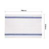 Brisača za intenzivno uporabo - modra - 76 x 51 cm - Vogue - Fourniresto