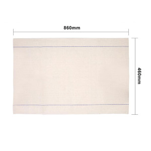 Brisača proti toploti Standard iz bombaža - 864 x 457 mm - Vogue - Fourniresto