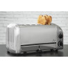 Toaster 6 rezin iz nerjavečega jekla - Dualit
