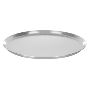 Plošča za pico iz aluminija - Ø305mm - FourniResto - Fourniresto