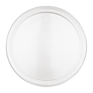 Plošča za pico iz aluminija - Ø355mm - Vogue - Fourniresto