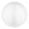 Plošča za pico iz aluminija - Ø355mm - Vogue - Fourniresto