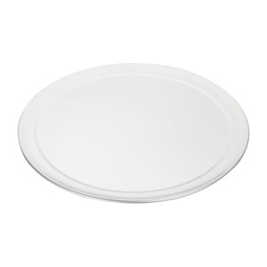 Plošča za pico iz aluminija - Ø355mm - Vogue - Fourniresto