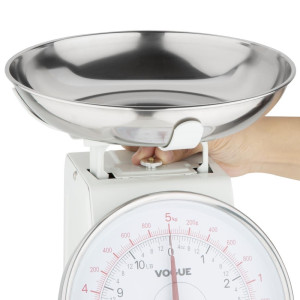 Kuhinjska tehtnica velike zmogljivosti - 5 kg - FourniResto - Fourniresto
