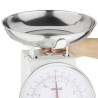 Kuhinjska tehtnica velike zmogljivosti - 5 kg - FourniResto - Fourniresto