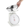 Kuhinjska tehtnica za intenzivno uporabo - 10 kg - Vogue - Fourniresto