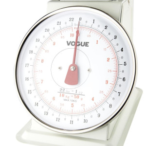 Kuhinjska tehtnica za intenzivno uporabo - 10 kg - Vogue - Fourniresto