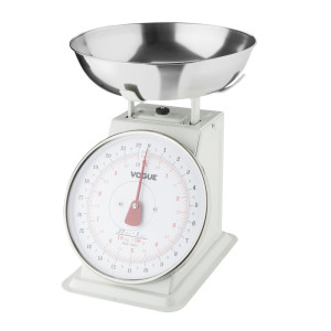 Kuhinjska tehtnica za intenzivno uporabo - 10 kg - Vogue - Fourniresto