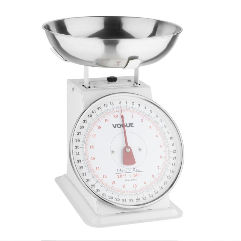 Kitchen Scale Heavy Duty - 20 Kg - FourniResto - Fourniresto Kitchen Scale Heavy Duty - 20 Kg - FourniResto - Fourniresto