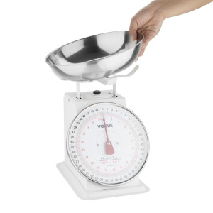 Kuhinjska tehtnica za intenzivno uporabo - 20 kg - FourniResto - Fourniresto
