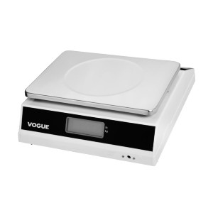 Elektronska tehtnica s ploščo - 15 kg - FourniResto - Fourniresto