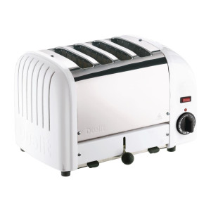 Toaster 4 rezine bel - 130 rezin / h - Dualit