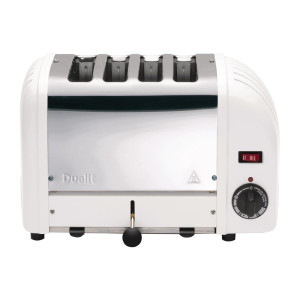 Toaster 4 rezine bel - 130 rezin / h - Dualit