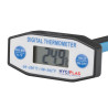 Elektronski termometer v obliki črke T - Hygiplas - Fourniresto